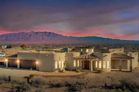 3 QUIET Lane, Corrales, NM 87048