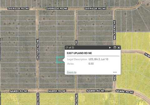 5307 Upland Road NE, Rio Rancho, NM 87144