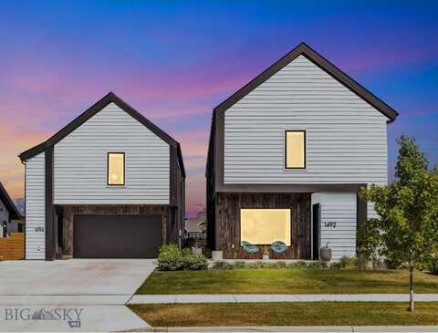 1492 Windrow Drive, Bozeman, MT 59718