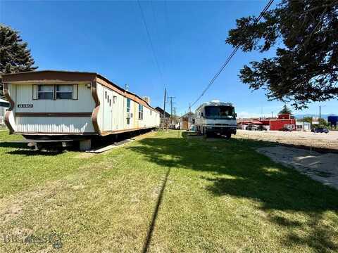 22 & 26 N Main Street, Drummond, MT 59832