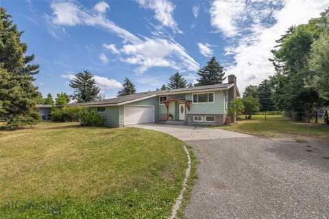 1608 Alder Court, Bozeman, MT 59715