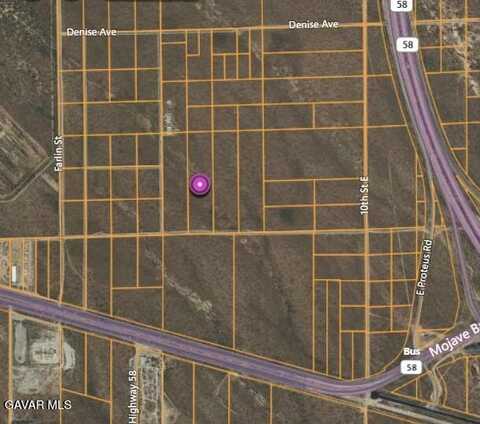 Farlin Street Street, Mojave, CA 93501