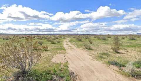 8400 Tanbark Ave & Vic 85th St, California City, CA 93505