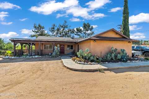 32809 Crown Valley Road, Acton, CA 93510