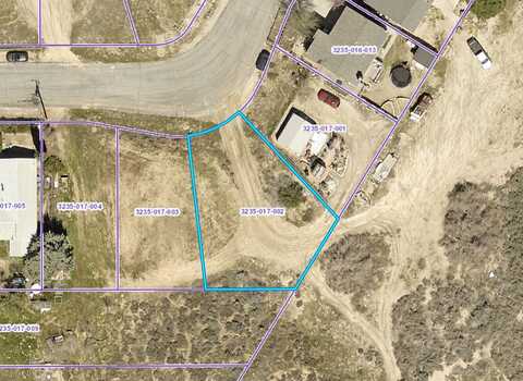 Bluehills Drive, Lake Elizabeth, CA 93532