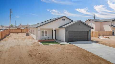 8172 Oleander Avenue, California City, CA 93505