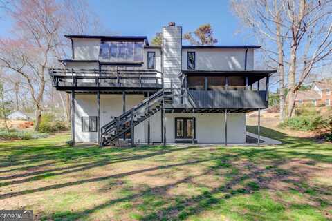 5284 Silver Creek, Lilburn, GA 30047