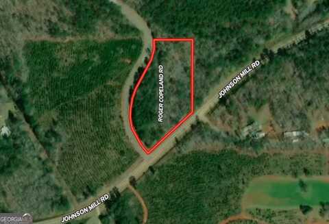 2.03 Ac Johnson Mill, Hamilton, GA 31811