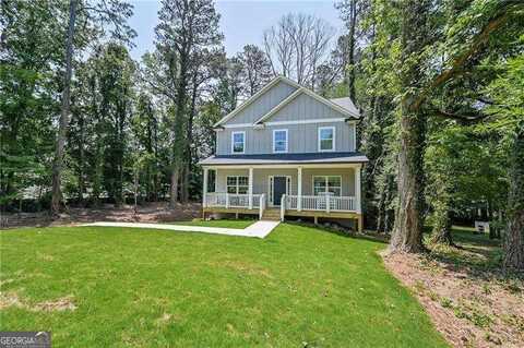 4935 Robinson, Acworth, GA 30101