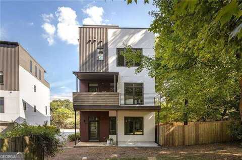 292 Gordon, Atlanta, GA 30307