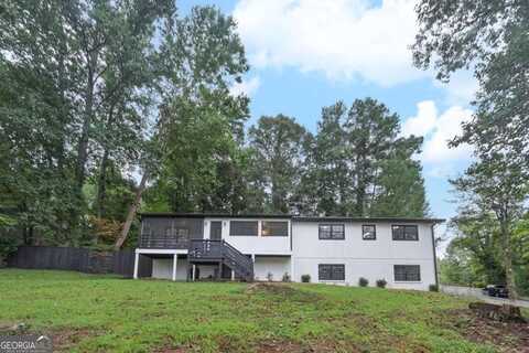 135 Golden Hills, Woodstock, GA 30189