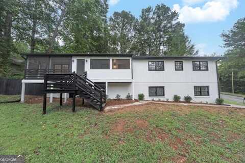 135 Golden Hills, Woodstock, GA 30189