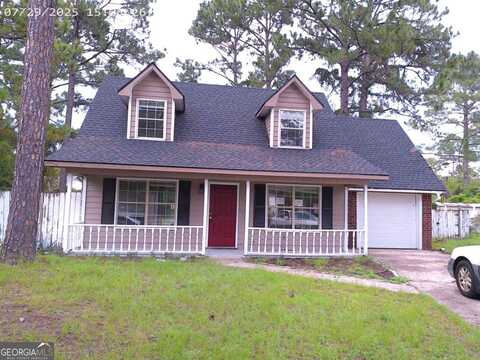 909 Drake, Hinesville, GA 31313