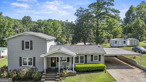 414 Ridgeway, Commerce, GA 30529