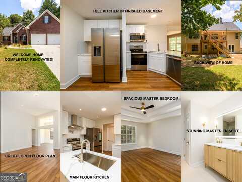 1540 Bramlett, Lawrenceville, GA 30045