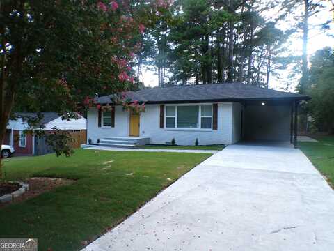 530 Park Valley, Atlanta, GA 30318