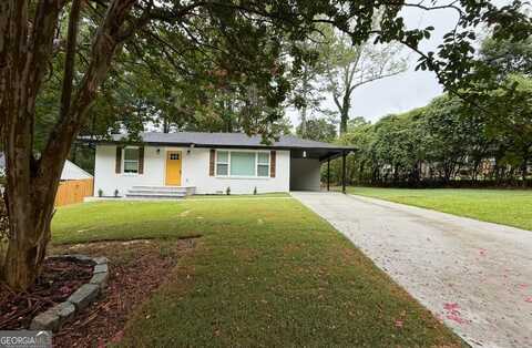 530 Park Valley, Atlanta, GA 30318