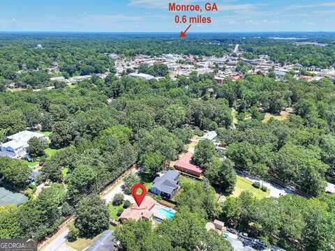 111 W Ridge, Monroe, GA 30655