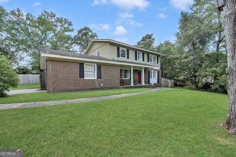 119 SW Maplewood, Milledgeville, GA 31061