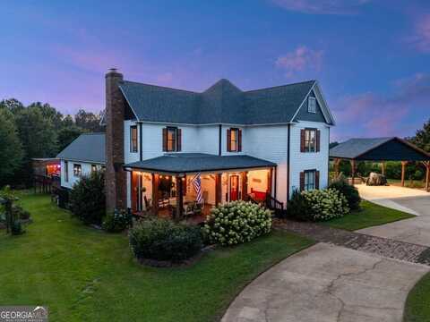 2701 Victory Church, Bowdon, GA 30108