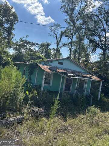 1040 N Railroad, Mount Vernon, GA 30445