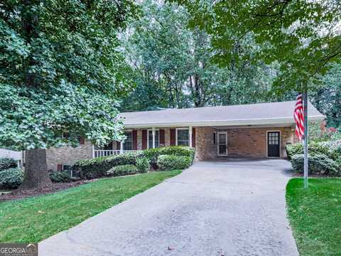 4041 Honeysuckle, Smyrna, GA 30082