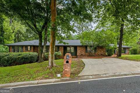 1124 Ponderosa Park, Forest Park, GA 30297