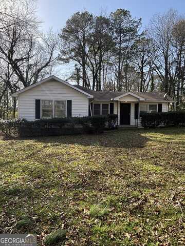 1027 N Born, Stone Mountain, GA 30088