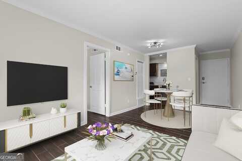 2805 Northeast, Atlanta, GA 30345