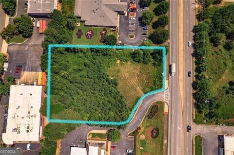 0 Peachtree Industrial, Peachtree Corners, GA 30092