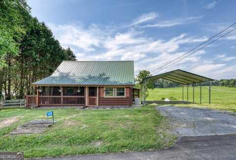 169 East, Morganton, GA 30560