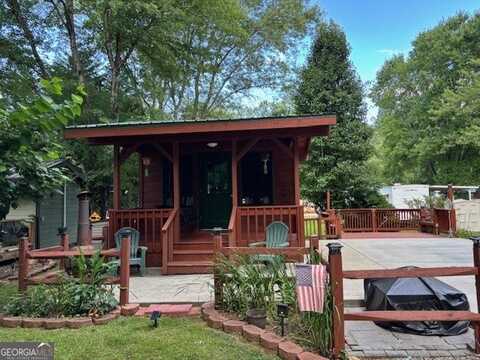 129 Fishtail, Cleveland, GA 30528