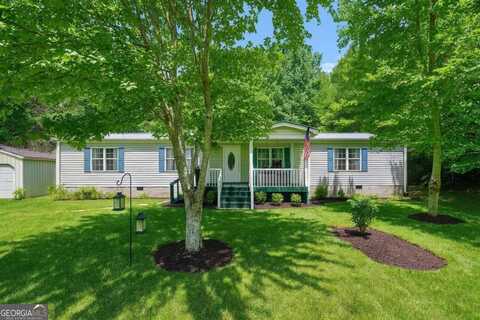 163 Old Leathers Ford, Dahlonega, GA 30533
