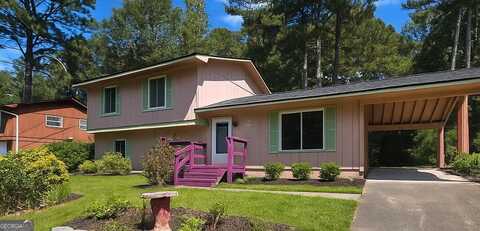 7230 Connell, Fairburn, GA 30213