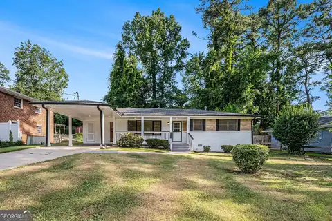 2549 Fontaine, Decatur, GA 30032