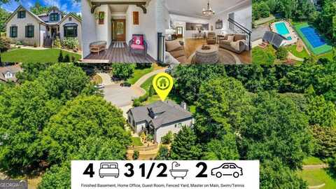 5166 Artesian Spring, Flowery Branch, GA 30542