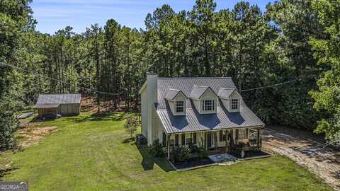 23 Erskine, Monticello, GA 31064