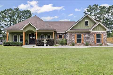 12444 Oak Hill Place, Mobile, AL 36695