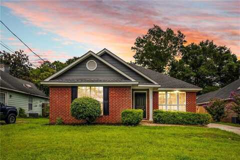 803 Louise Avenue, Mobile, AL 36609