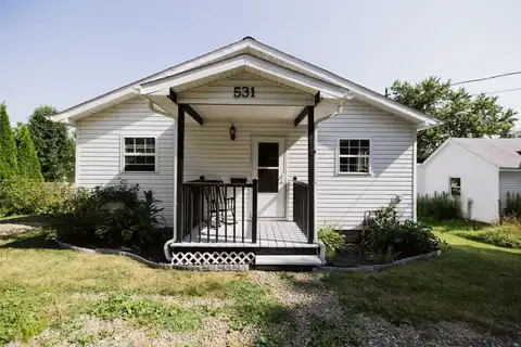 531 PROSPECT Street, Corry, PA 16407