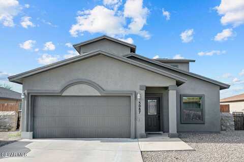 3087 MYRIAM Drive, Anthony, TX 79821