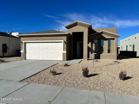 1368 Indigo Sky Street, El Paso, TX 79928