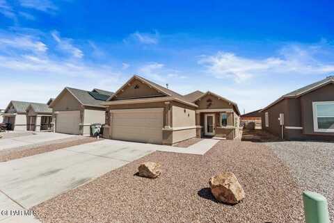 5008 Jennifer Claire Lane, El Paso, TX 79938