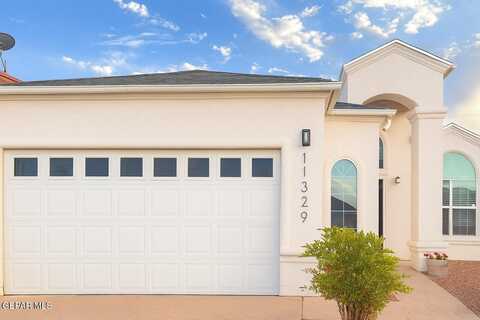 11329 MANUEL MORENO Drive, El Paso, TX 79934