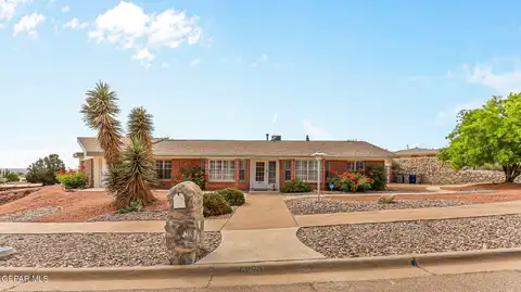 6870 Granero Drive, El Paso, TX 79912