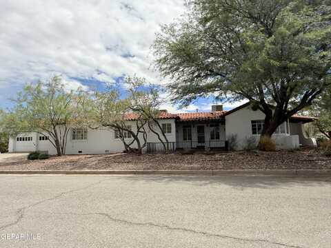 601 BLACKER Avenue, El Paso, TX 79902