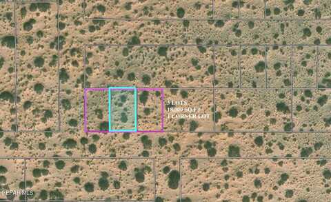 SUNLAND ESTATES 22-24, Horizon City, TX 79928