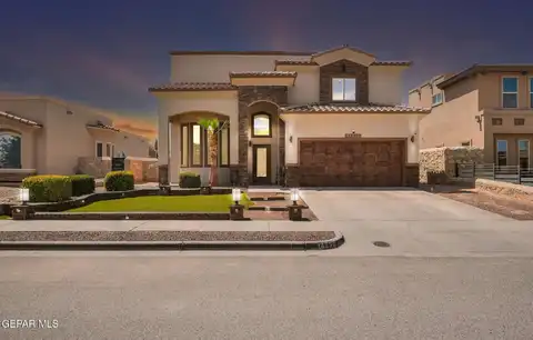 14236 Meadow Lake Avenue, El Paso, TX 79938