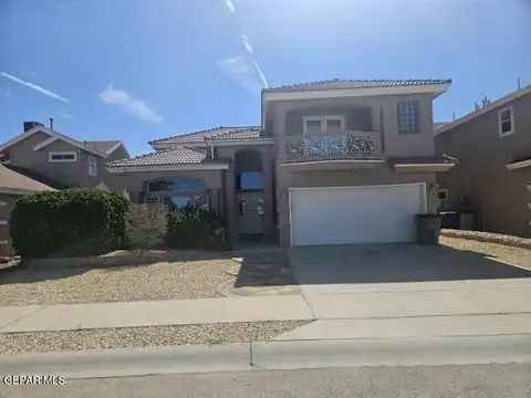 3048 TIERRA NORA Drive, El Paso, TX 79938