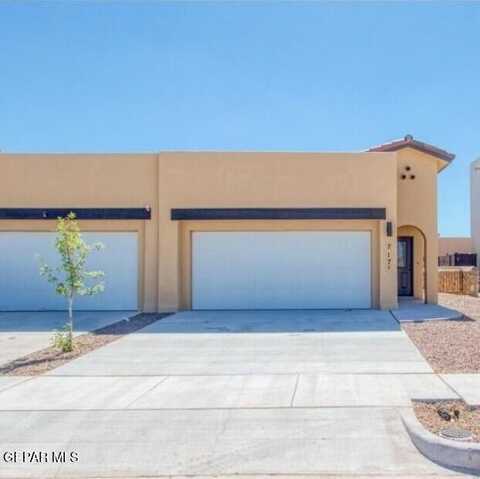 717 HC B. Gilbert Minjares Avenue, Socorro, TX 79927